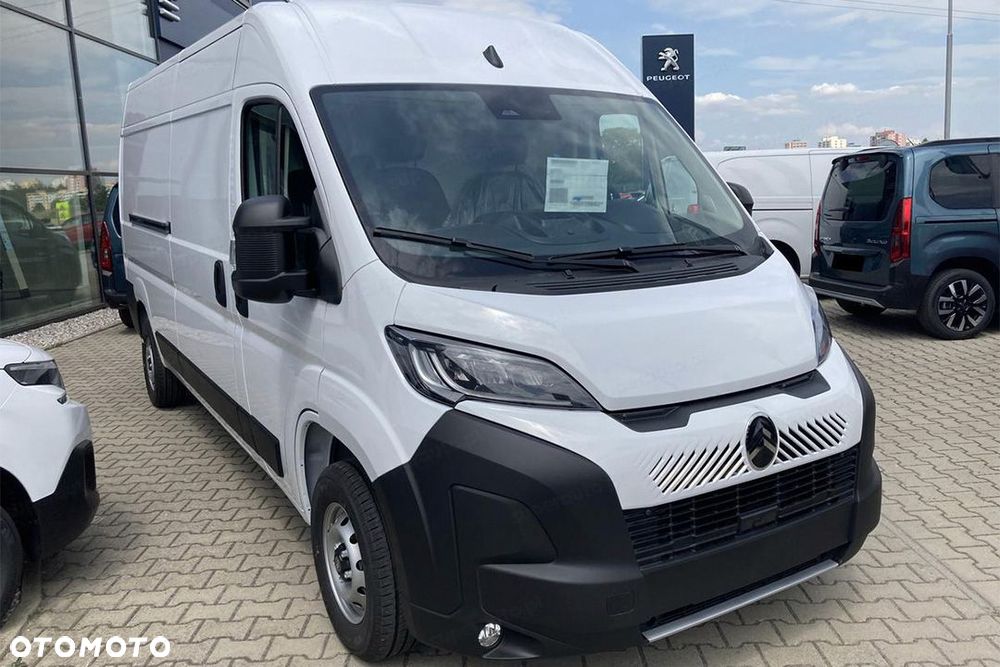 Citroën Jumper L3H2 2.2 180KM - 2