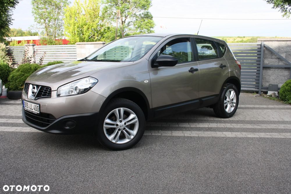 Nissan Qashqai 1.5 dCi Eco visia - 2
