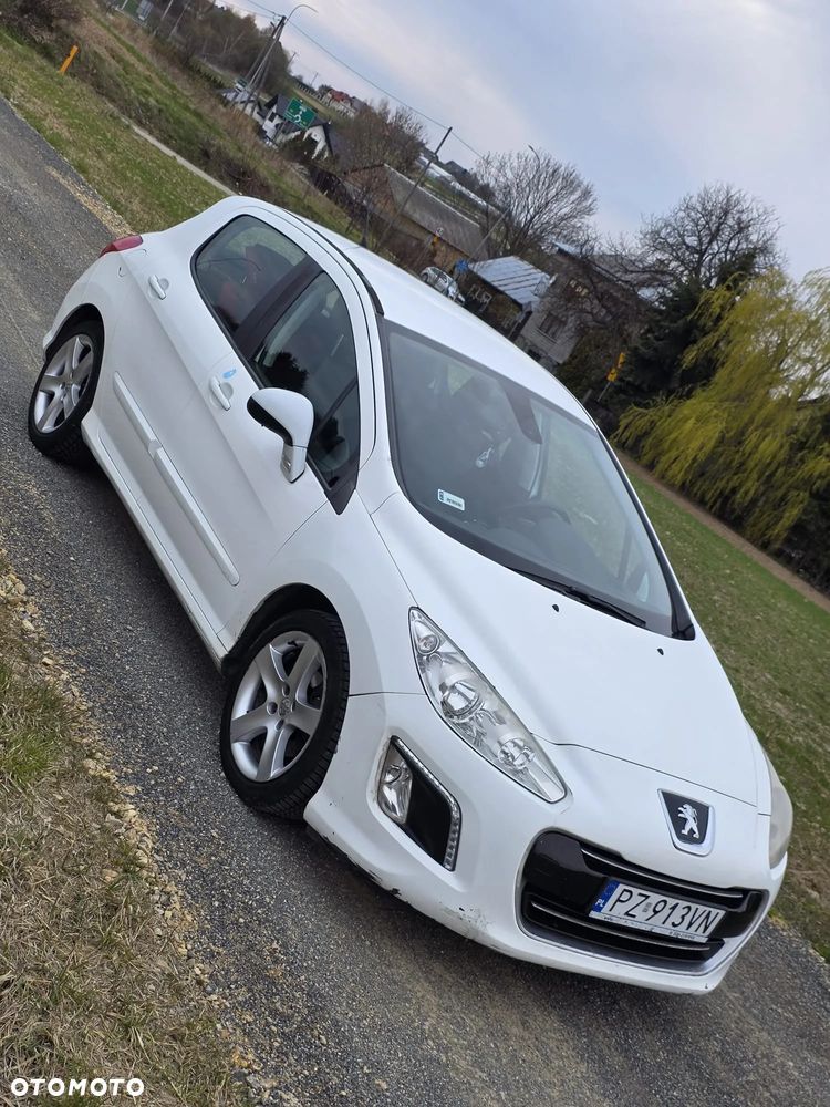 Peugeot 308 1.6 HDi Active - 1