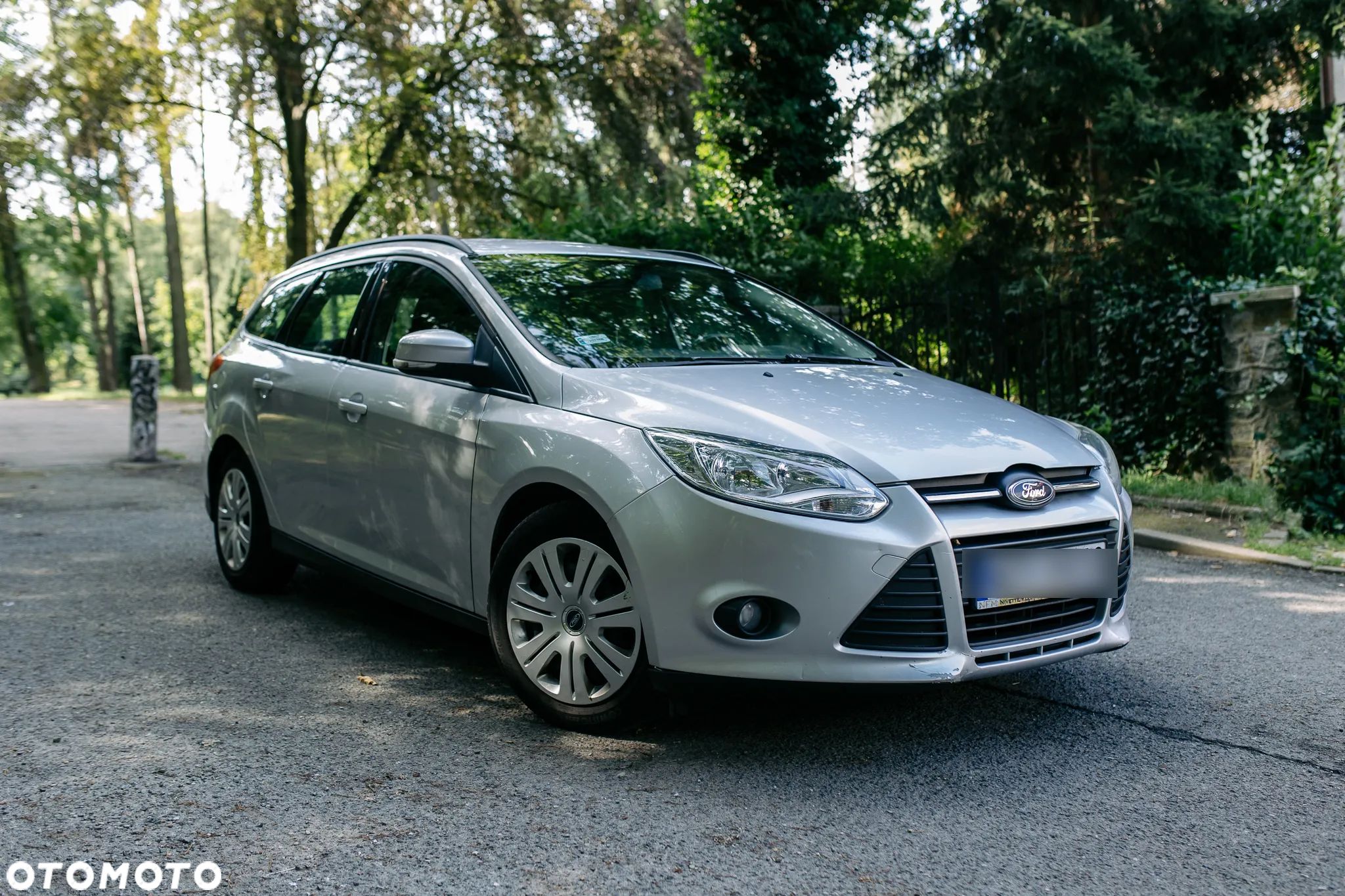 Ford Focus 1.6 TDCi Edition - 1