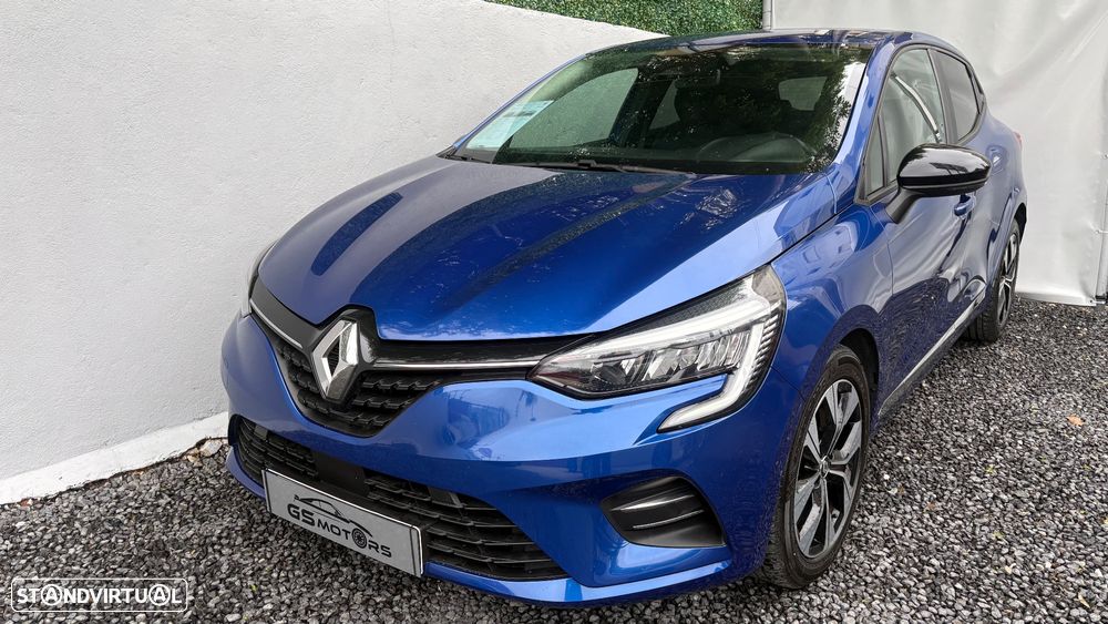 Renault Clio 1.0 TCe Techno - 3