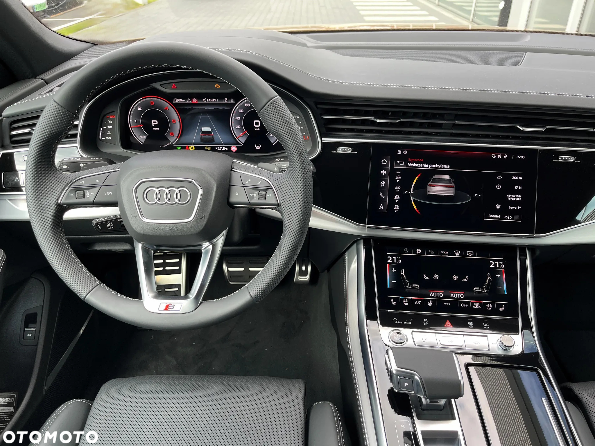 Audi Q8 - 21