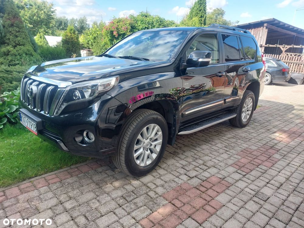 Toyota Land Cruiser LC 3.0 D-4D Invincible - 1