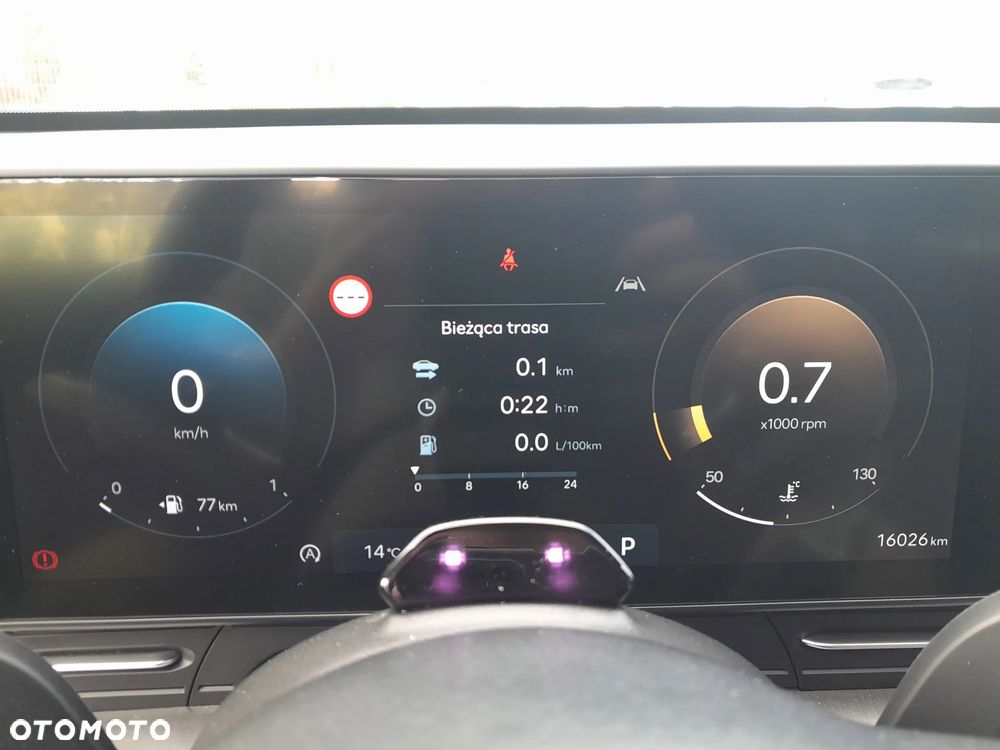 Hyundai Kona 1.6 T-GDI Executive DCT - 15