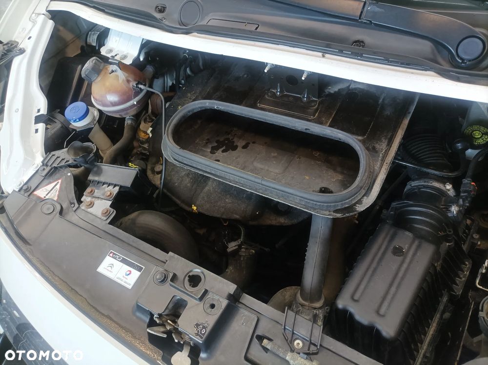 Citroën Jumpy Lift 2016 2.0 HDI Furgon Van Hak Szafka Serwisowa Warsztatowa BOTT Klimatyzacja - 26