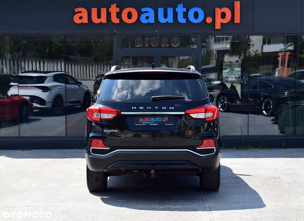 SsangYong/KGM Rexton - 23