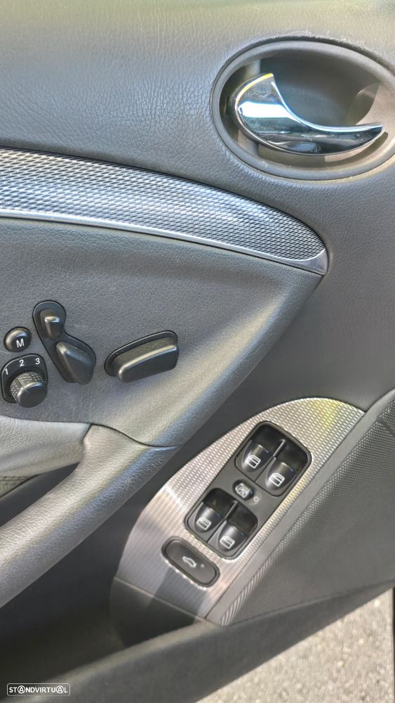 Mercedes-Benz CLK 200 K Avantgarde Aut. - 9
