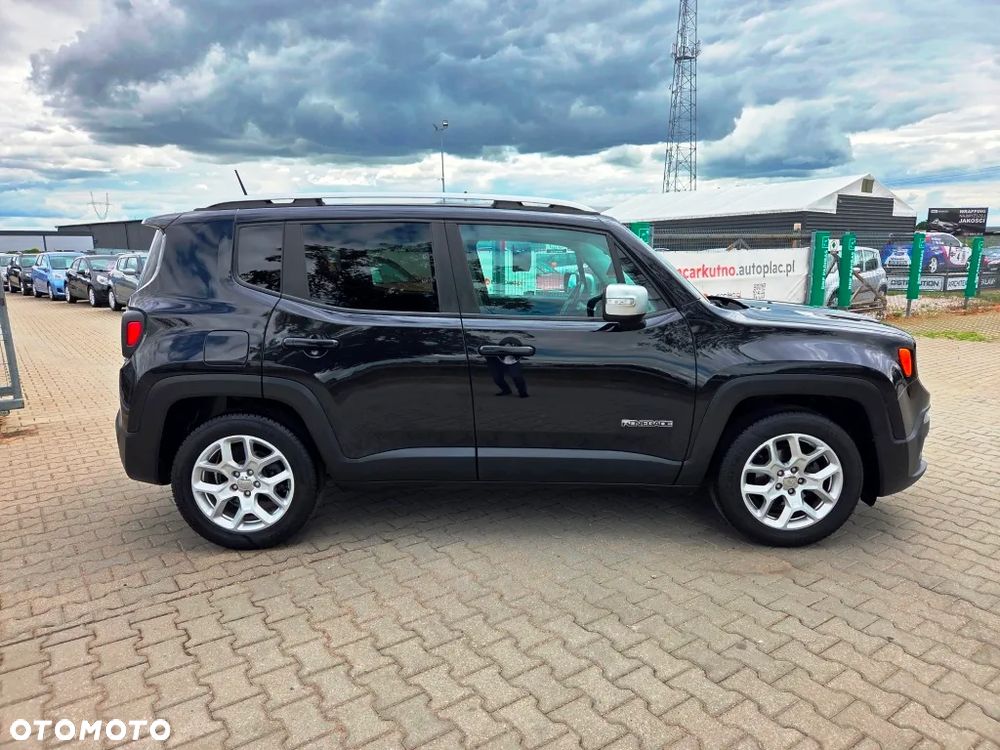 Jeep Renegade 1.4 MultiAir Longitude - 8