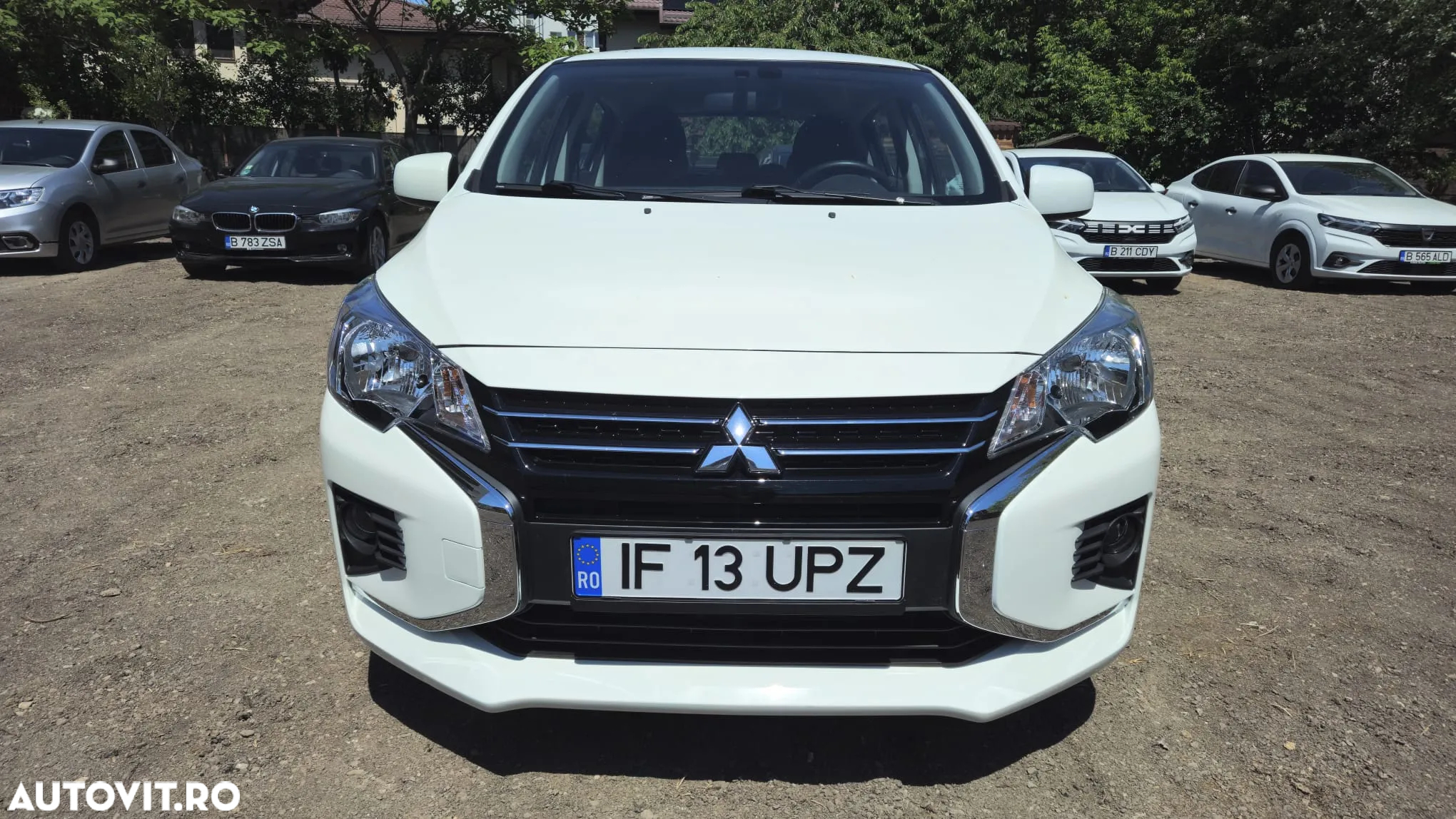 Mitsubishi Space Star 1.2 2WD MT Inform - 11