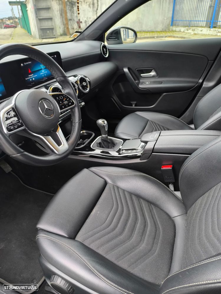 Mercedes-Benz A 180 Limousine d Progressive - 10