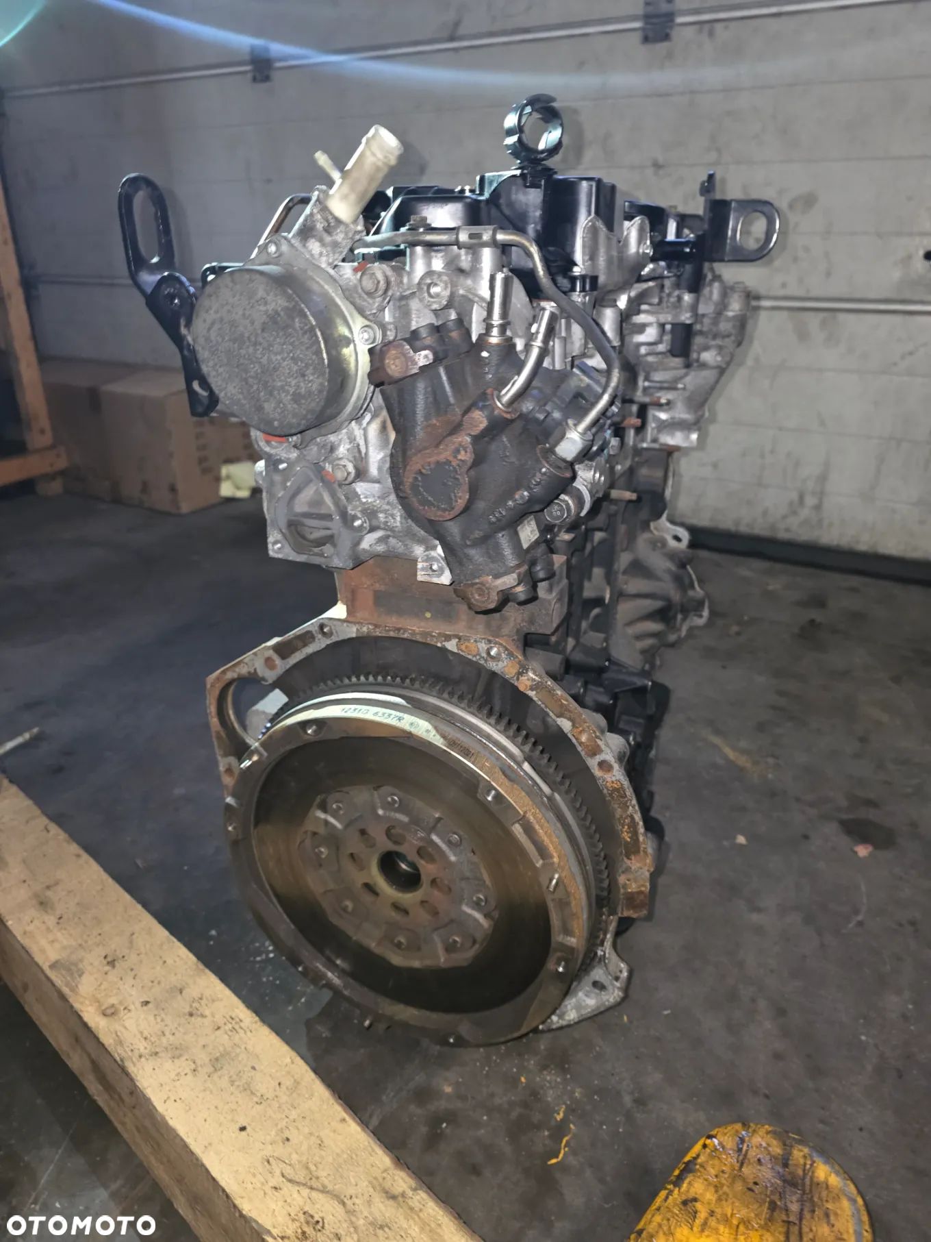 Silnik Renault Master 2,3 DCI BI TURBO EURO 6, 2018 r. - 1
