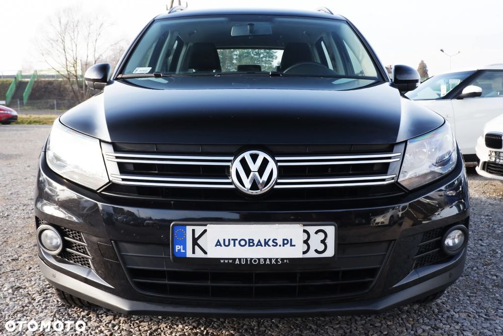 Volkswagen Tiguan 2.0 TDI Trend&Fun - 1