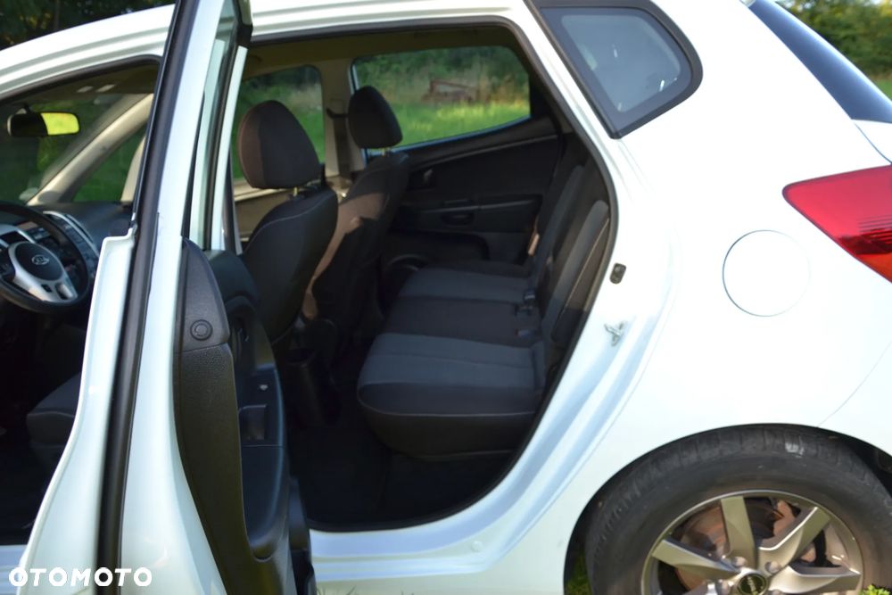 Kia Venga 1.6 CVVT ISG Dream Team Edition - 12