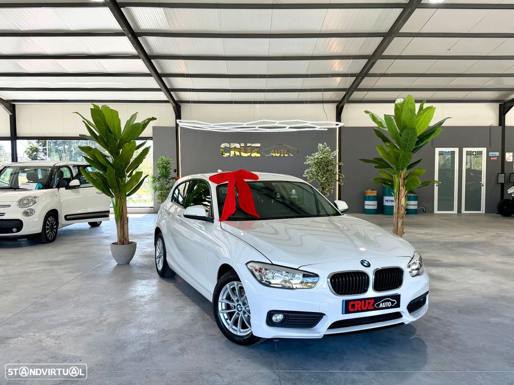 BMW 114 d Line Sport - 12