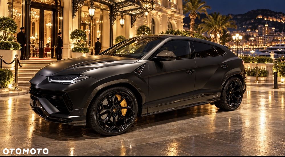 Lamborghini Urus - 16
