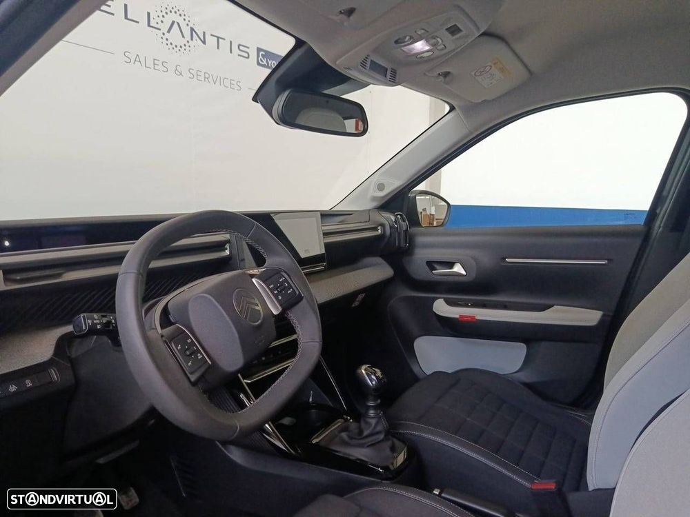 Citroën C3 1.2 Turbo Max - 8