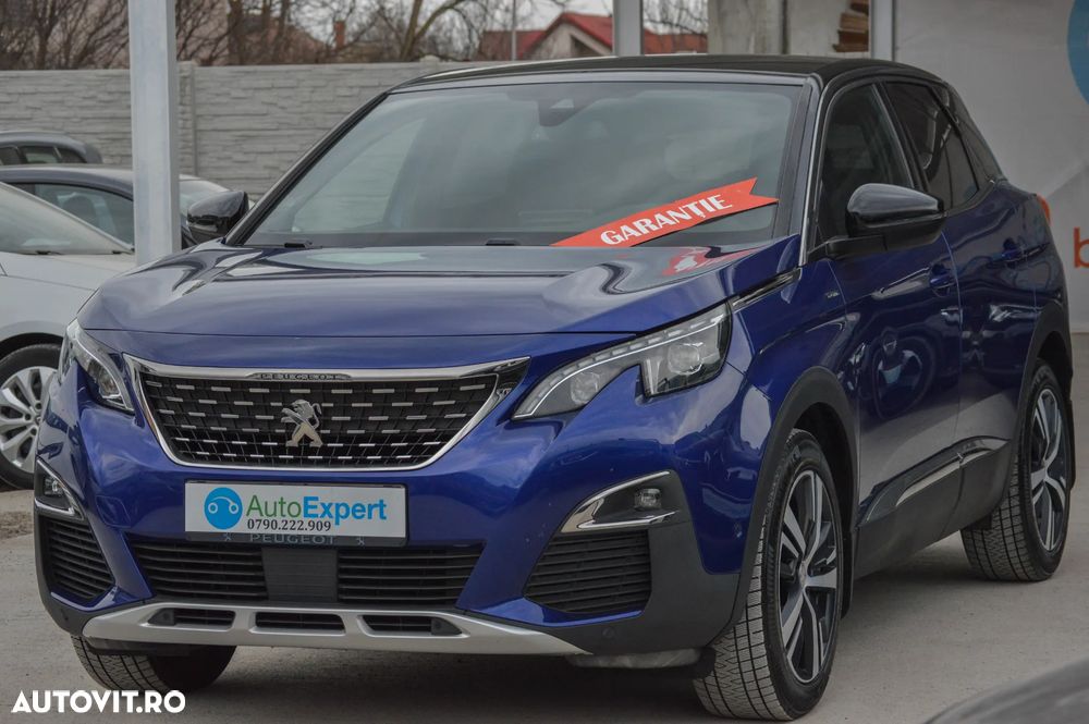 Peugeot 3008 1.2 PureTech Turbo S&S Allure - 12