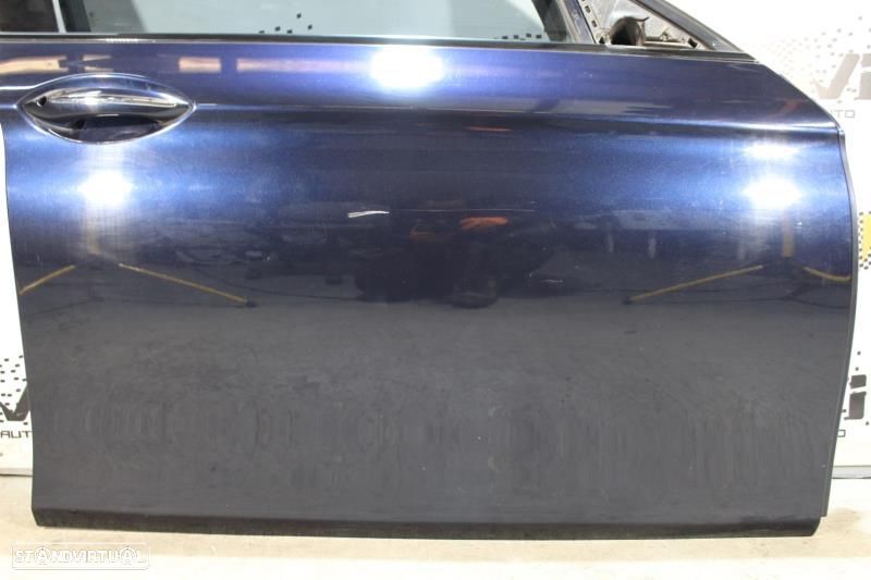 Porta Frente Direita Bmw 5 Touring (F11)  41009628754 / Pendura Passag - 6
