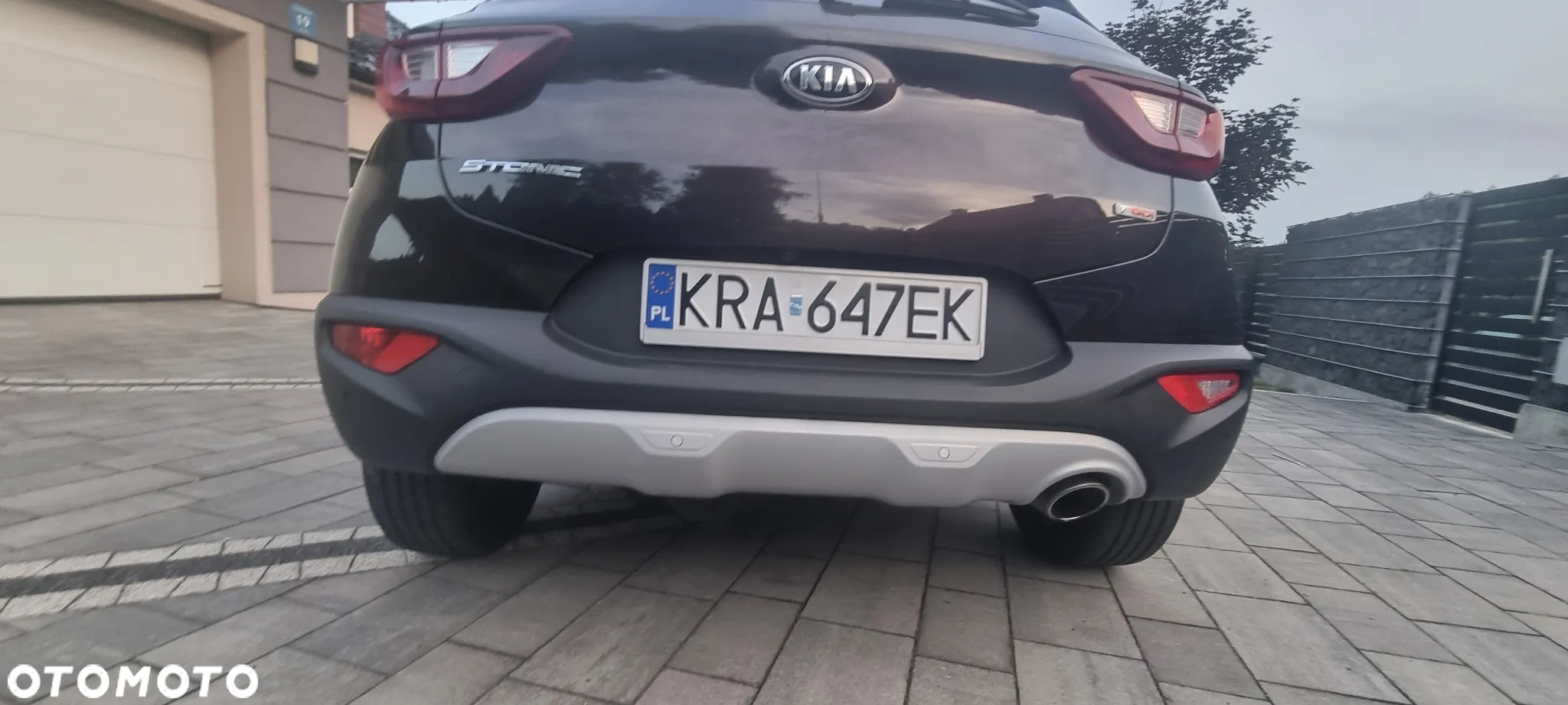 Kia Stonic 1.0 T-GDI 120 Vision - 14