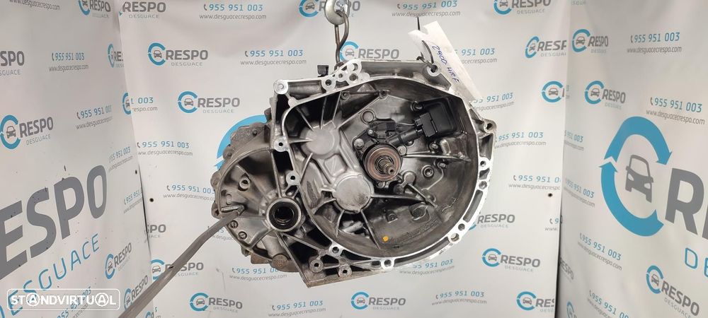 CAIXA DE VELOCIDADES PEUGEOT 508 REF. 20DS99 - 1