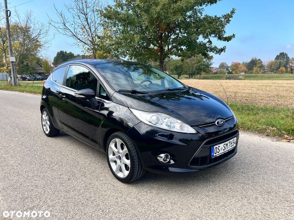 Ford Fiesta - 11