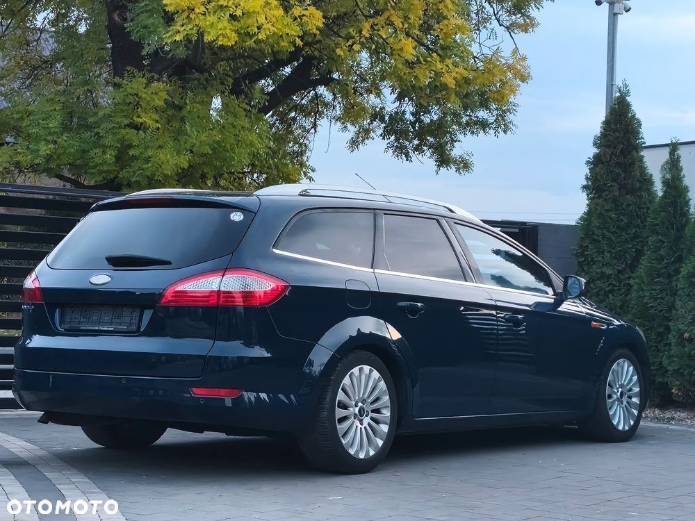 Ford Mondeo 2.0 Platinium X Plus (Titanium) - 17