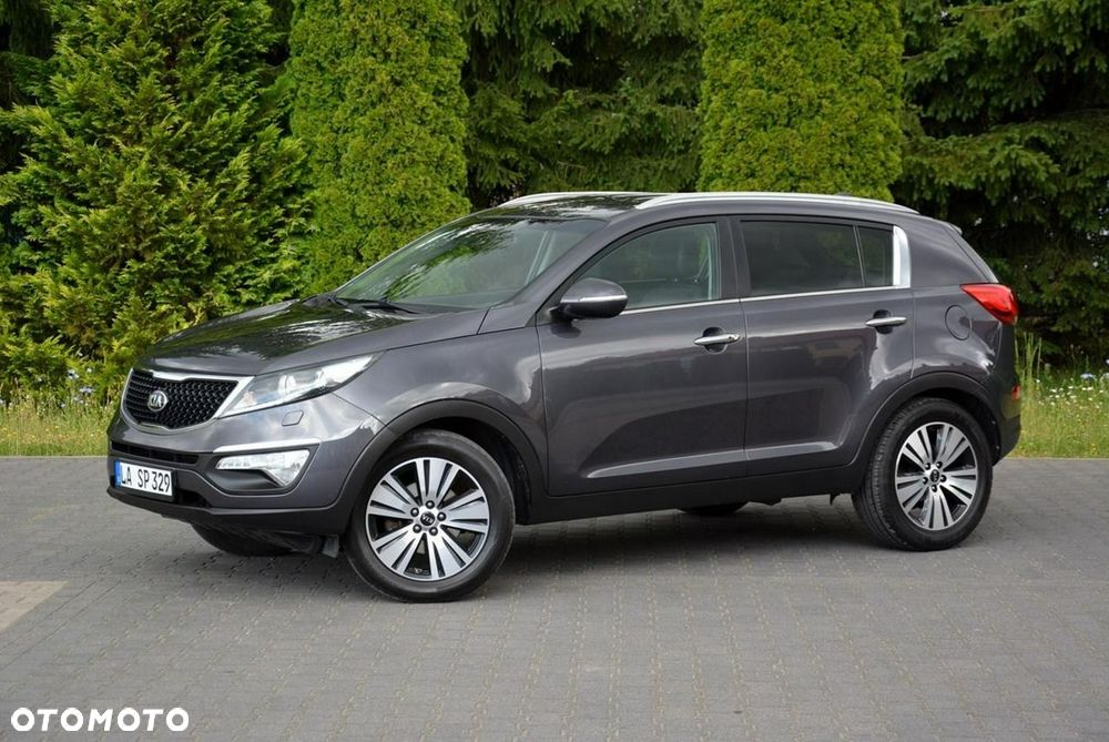 Kia Sportage 2.0 GDI XL 2WD - 3