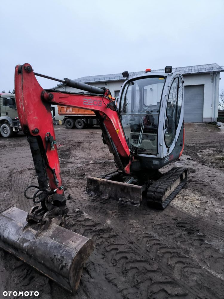 Wacker Neuson 2203 RD - 1