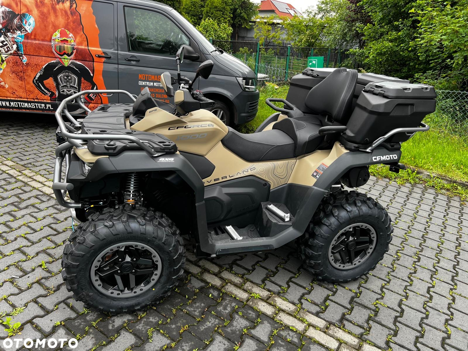 CFMoto CForce - 27