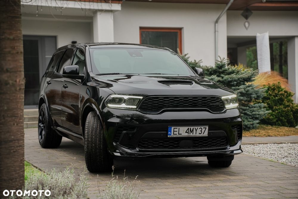 Dodge Durango - 2