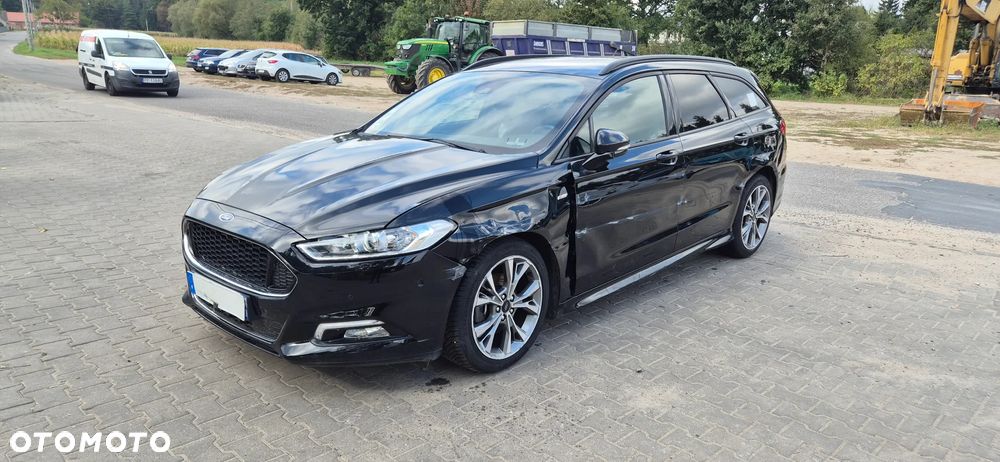 Ford Mondeo 1.5 EcoBoost ST-Line X - 1