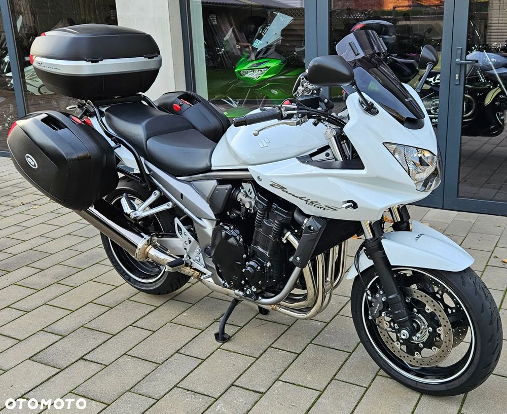 Suzuki Bandit - 10