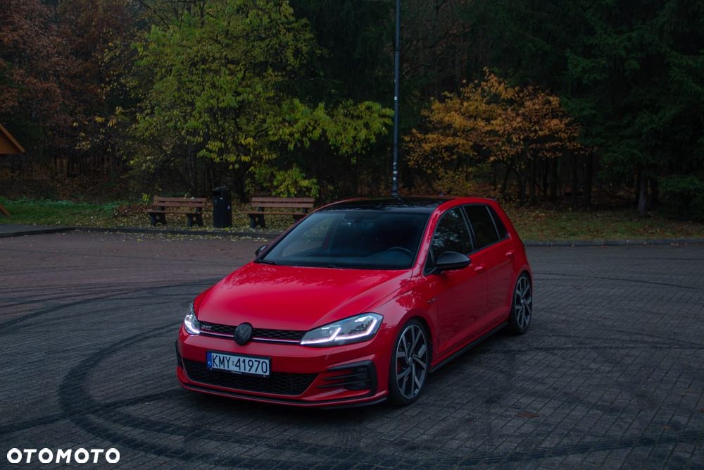 Volkswagen Golf 2.0 TSI BMT GTI Performance DSG - 3