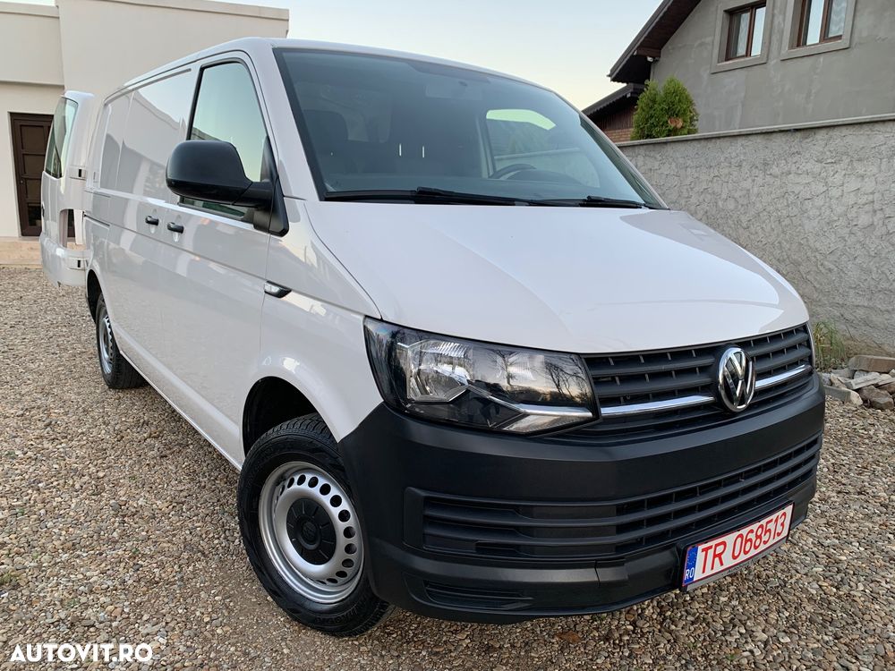 Volkswagen Transporter T6 Lang - 40