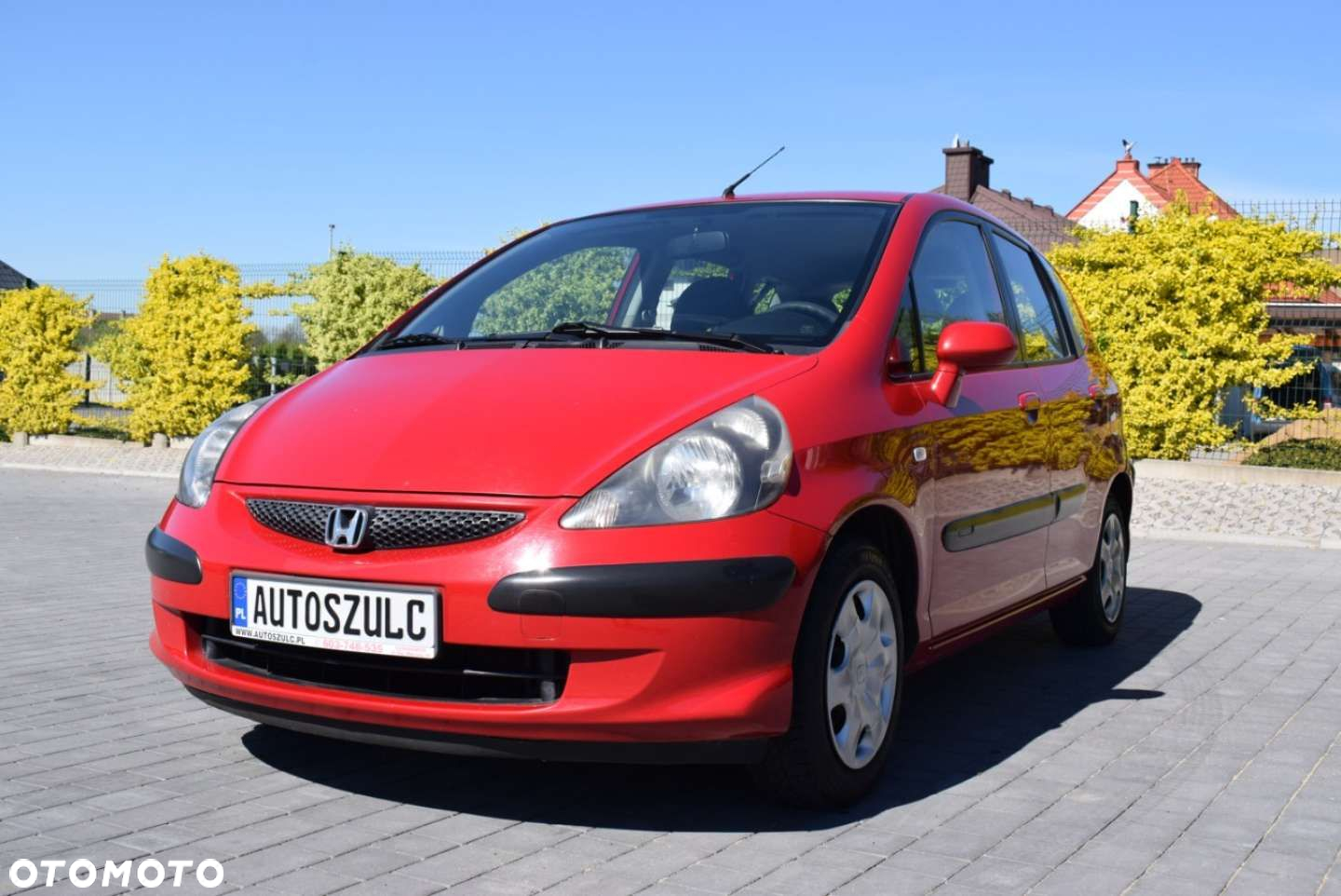 Honda Jazz - 4