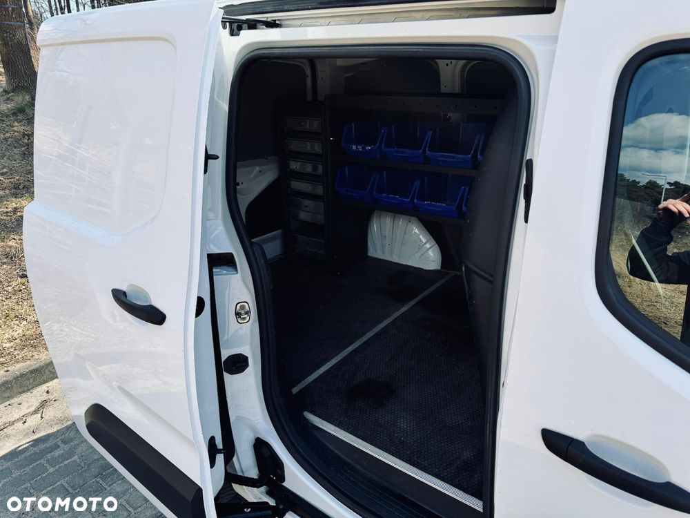 Peugeot PARTNER L1 - 8