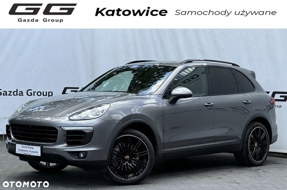 Porsche Cayenne S Diesel - 2