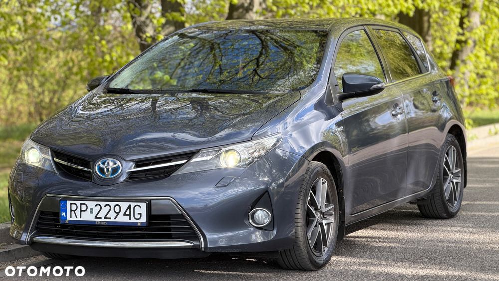 Toyota Auris - 35