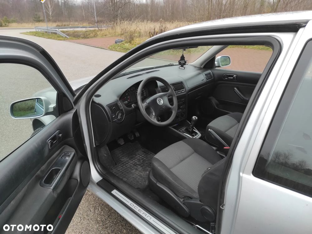 Volkswagen Golf 1.4 Goal - 7