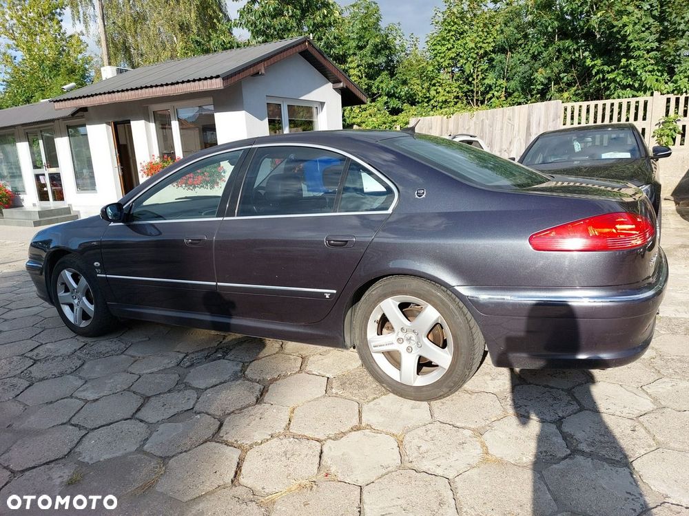 Peugeot 607 - 5