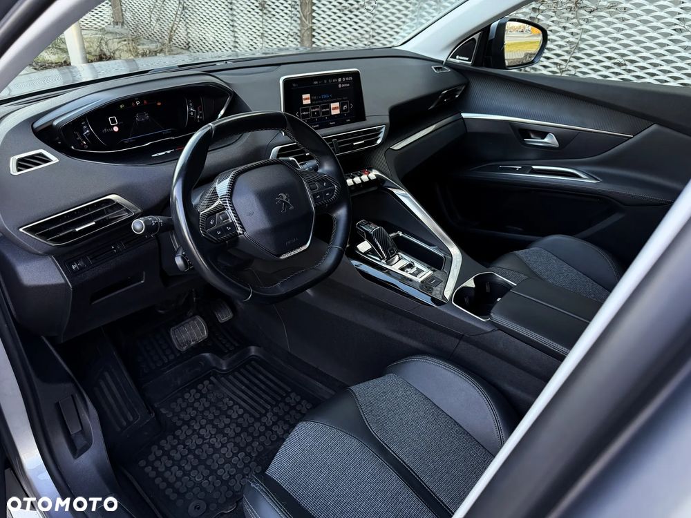 Peugeot 3008 BlueHDi 130 Stop & Start EAT8 Allure - 7