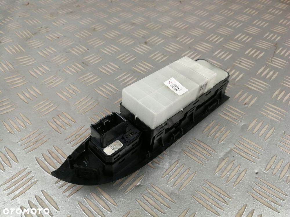panel przełącznik szyb lusterek lewy przód SUZUKI GRAND VITARA II 2 05- EU - 3