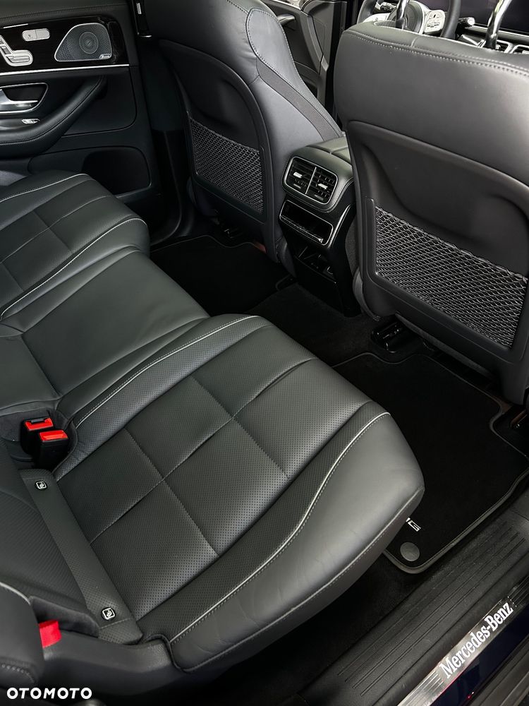 Mercedes-Benz GLS 400 d 4Matic 9G-TRONIC Exclusive - 12