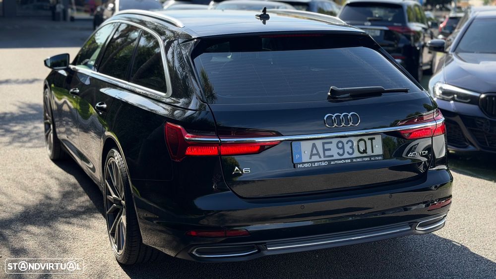 Audi A6 Avant 40 TDI Sport S tronic - 7