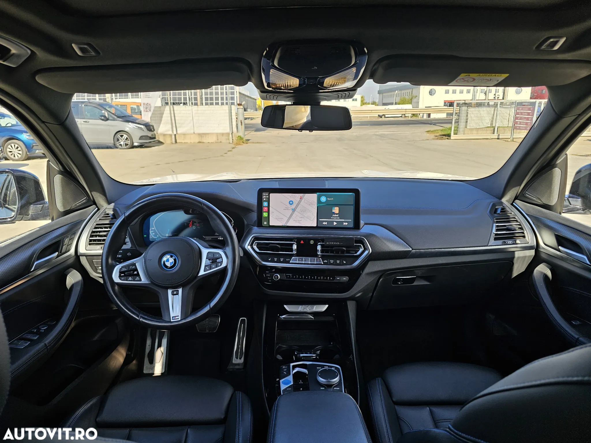 BMW iX3 Standard - 19