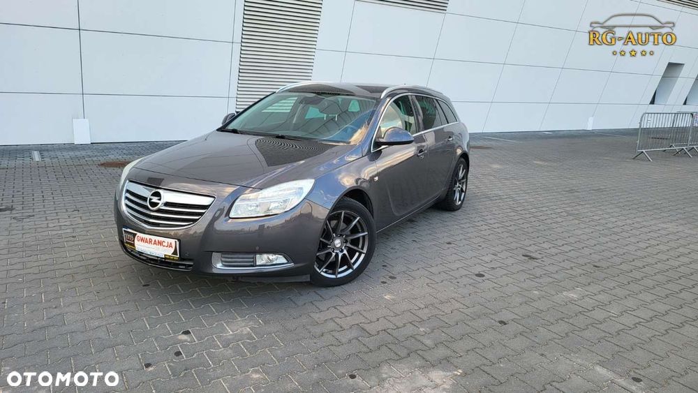 Opel Insignia - 19