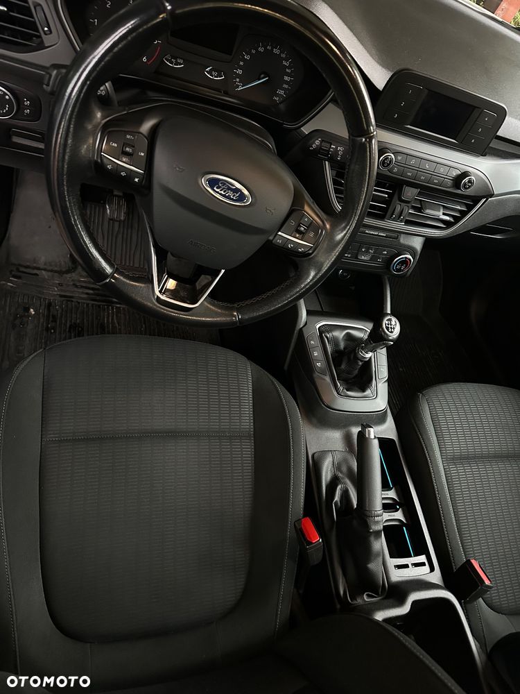 Ford Focus 1.5 EcoBlue Trend - 12