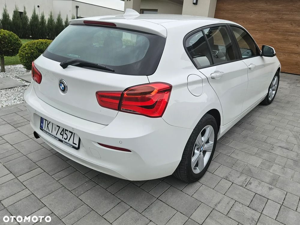 BMW Seria 1 118i Urban Line - 2