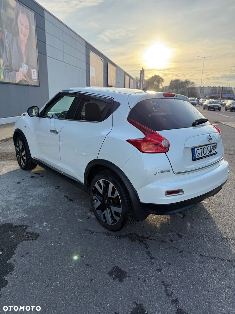 Nissan Juke - 4