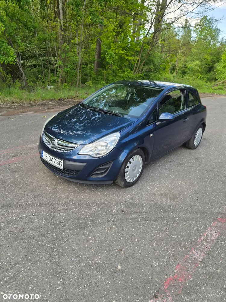 Opel Corsa 1.4 16V Edition - 1